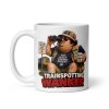 Trainspotting Wanker Mugs Banter Gifts For Trainspotter Mates