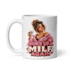 MILF Mugs Funny Gift Mug For The Mums Who Is A MILF