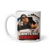 White Van Wanker Mugs Banter Gifts Mug For White Van Drivers