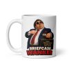 Briefcase Wanker Mugs Banter Gifts Mug For Office Mates