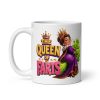 Queen Of Farts Mug Cheeky Mug For Farters Funny Mugs For Her