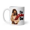 I’m Telling Dad Funny Jesus Mugs
