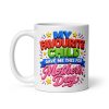 My Favourite Child Gave Me This Mug For Mother’s Day