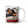 White Van Wanker Mugs Banter Gifts Mug For White Van Drivers