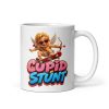 Cupid Stunt Mug Funny Novelty Rude Mugs
