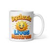 Dyslexic Lives Mattress Mug Funny Gift Mugs