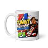 F1 Twat Mug Funny Gift Mugs For Forumla One Fans