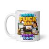 Funny Office Mugs For Colleagues Doing Fuck All Since 9am