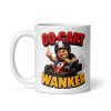Go-Kart Wanker Mug Funny Gift Mugs For Go-Kart Winners