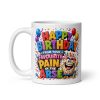Happy Birthday From Your Favourite Pain In The Arse