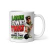 Lawn Bowls Twat Mug Funny Gift Mugs For Lawn Bowlers