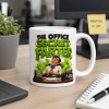office secret farter mug