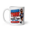 Running Twat Mug Funny Gift Mugs For Runners