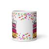 The Mum Drinking From This Mug Is A Fucking Legend