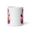Big Titty Committee Gift Mugs For Big Boobs Ladies