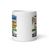 Funny Father’s Day Mug Thanks For Wiping My Bum