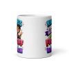 Funny Novelty Rude Mugs For Her Fuck Off Is My Wingman