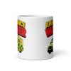 Funny Rude Gift Mugs For Paramedics Ambulance Wanker Mug