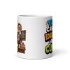 Funny Rude Gift For Teachers You Can’t Educate A Cunt Mug