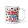 Funny 40th Birthday Mug For A Dickhead Mate