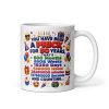Funny 50th Birthday Mug For A Prick Mate