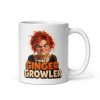 The Ginger Growler Mug – Perfect Mugs For Ginger Ladies