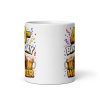 40th Birthday Wanker Mug Funny Rude Mugs