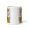 50th Birthday Wanker Mug Funny Rude Mugs