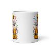 21st Birthday Wanker Mug Funny Rude Mugs