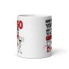 Funny 50th Birthday Mug Yes Nob Cheeky Gift Mugs